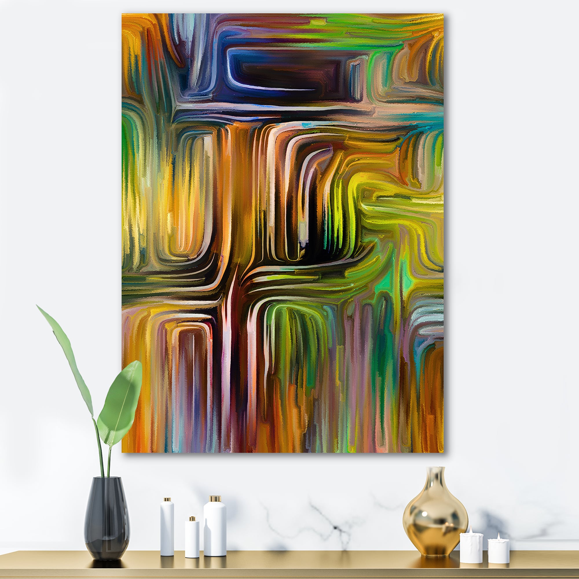 Designart - Colour Fusion I